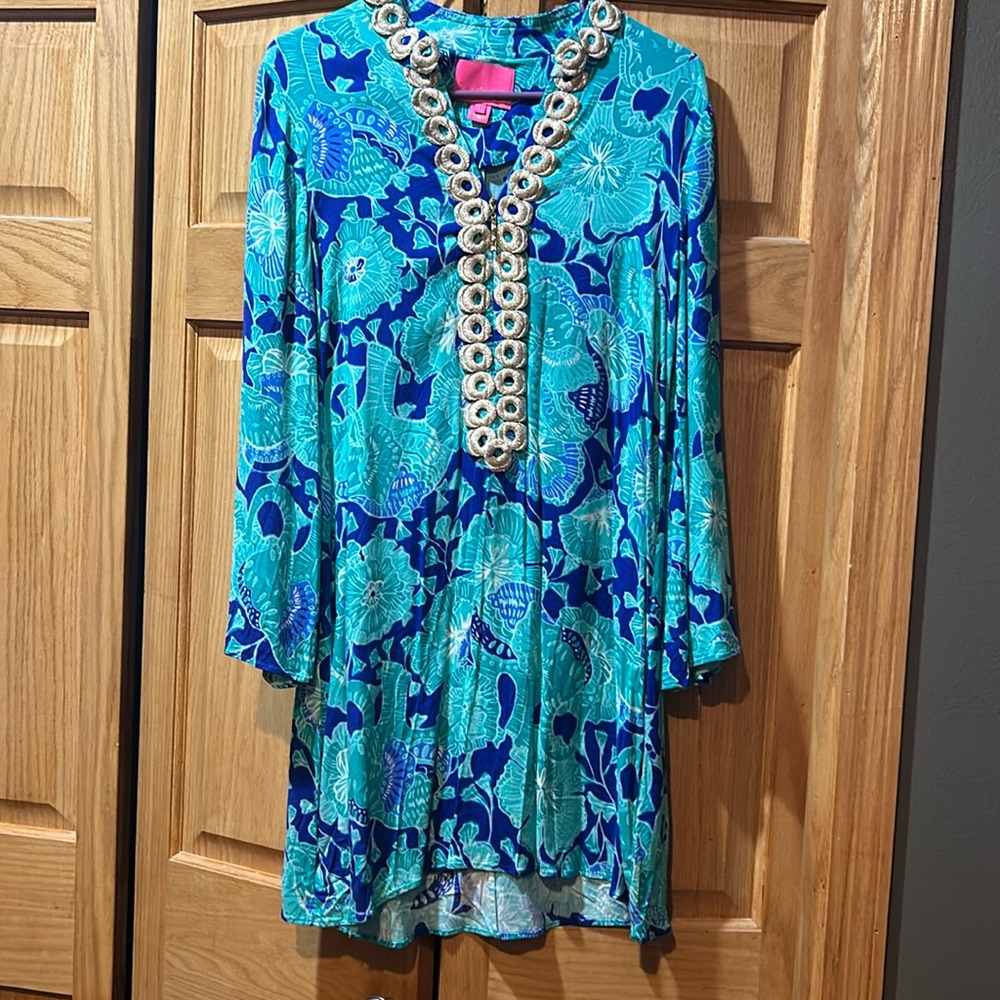 Lilly Pulitzer Dress Size 4